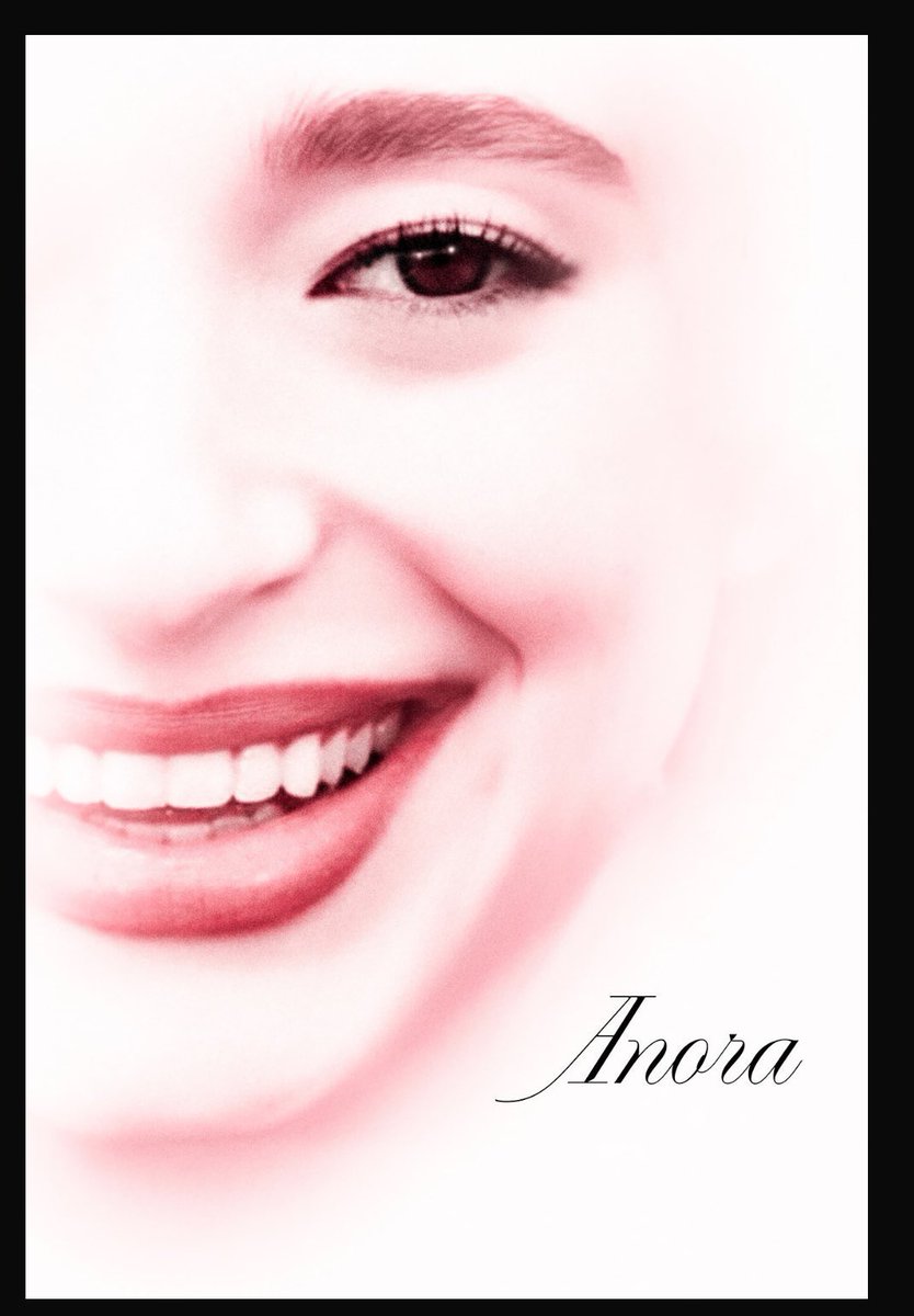 Beautiful Girl Named Anora